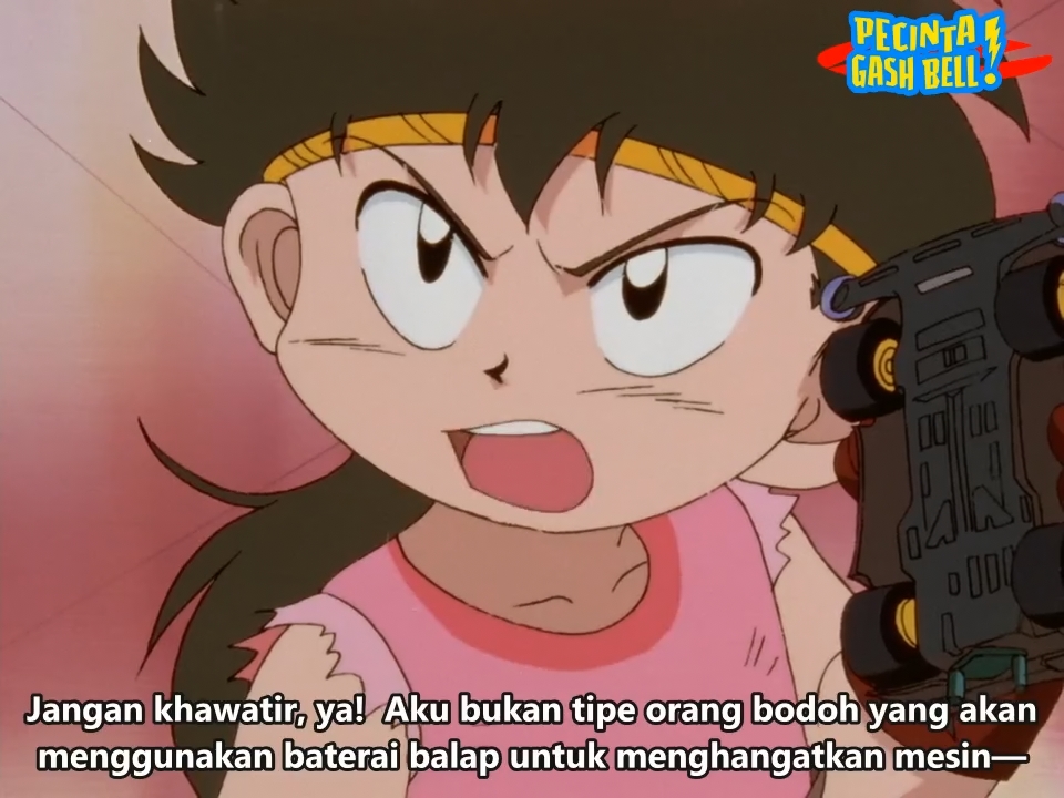 Bakusou Kyoudai Let’s & Go Eps 13-16 Subtitle Indonesia (No Password)