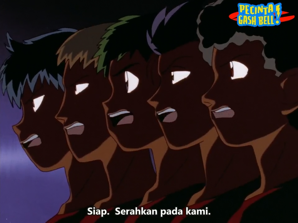 Bakusou Kyoudai Let’s & Go Eps 25-28 Subtitle Indonesia (No Password)