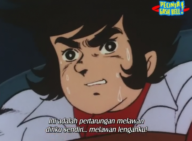 Chou Denji Robo Combattler V Eps 11-15 Subtitle Indonesia (No Password)