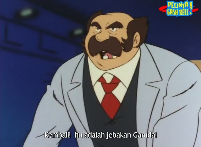 Chou Denji Robo Combattler V Eps 21-25 Subtitle Indonesia (No Password)