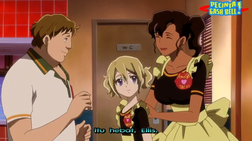 El Cazador de la Bruja Eps 10-12 Subtitle Indonesia (No Password)