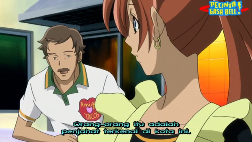 El Cazador de la Bruja Eps 16-18 Subtitle Indonesia (No Password)