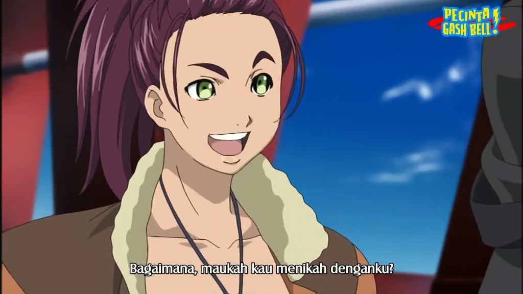 Gun x Sword Eps 10-12 Subtitle Indonesia (No Password)