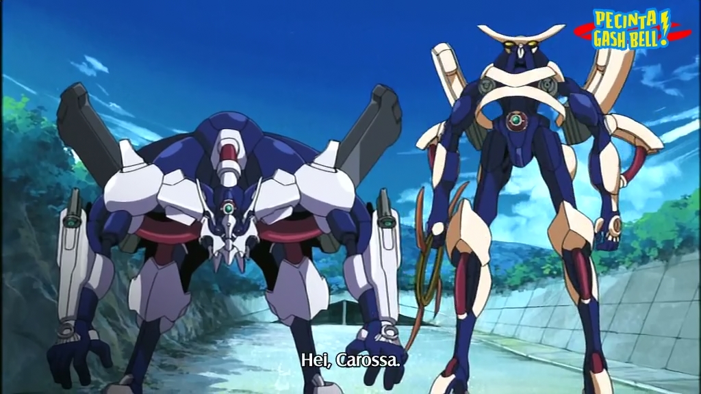 Gun x Sword Eps 19-21 Subtitle Indonesia (No Password)