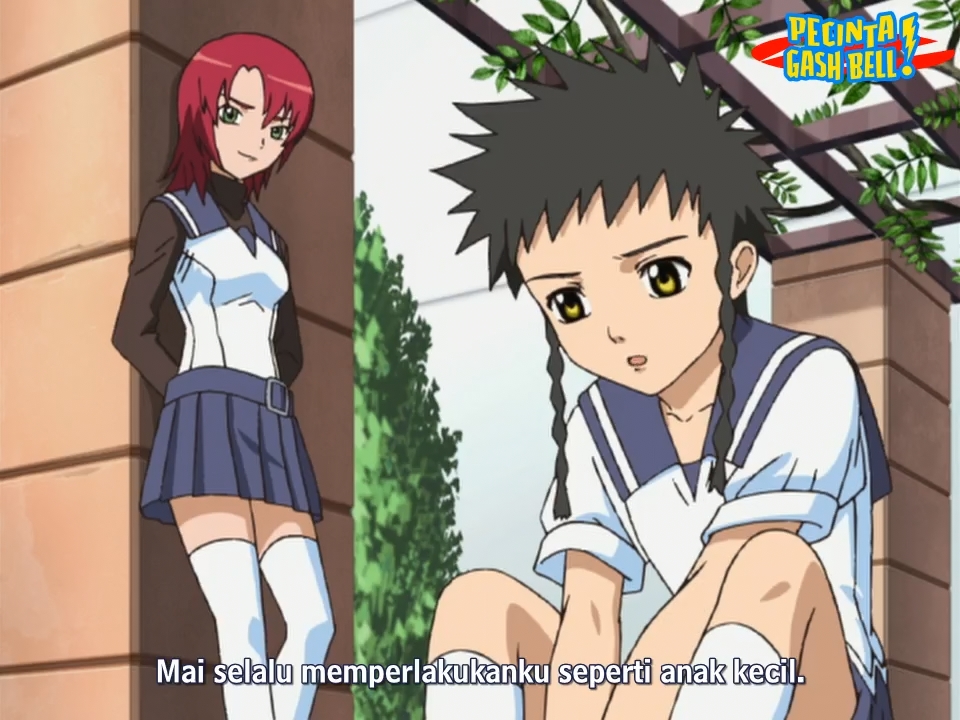 Mai-HiME Eps 07-09 Subtitle Indonesia (No Password)