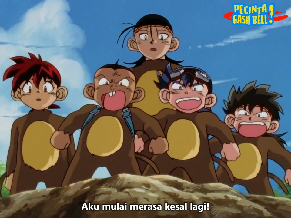 Bakusou Kyoudai Let’s & Go Eps 29-32 Subtitle Indonesia (No Password)