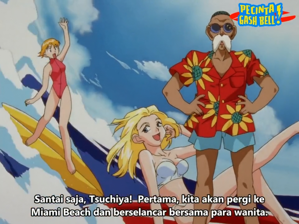 Bakusou Kyoudai Let’s & Go Eps 37-41 Subtitle Indonesia (No Password)
