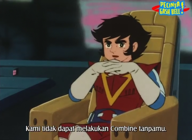 Chou Denji Robo Combattler V Eps 36-40 Subtitle Indonesia (No Password) Chou Denji Robo Combattler V Eps 36-40 Subtitle Indonesia (No Password)