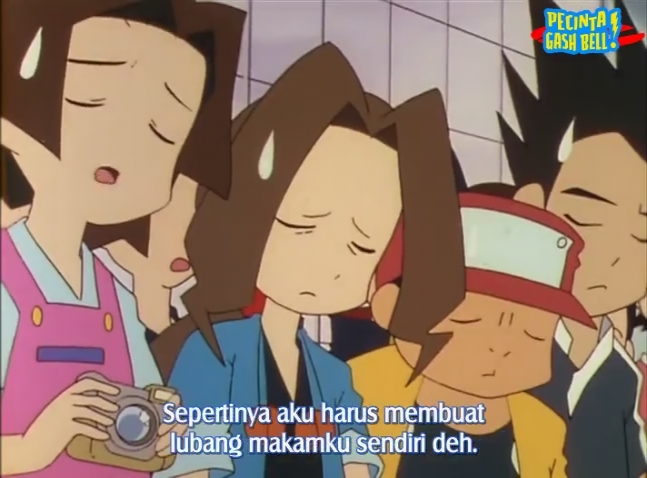 Medarot Damashii Eps 01-16 Subtitle Indonesia (No Password)