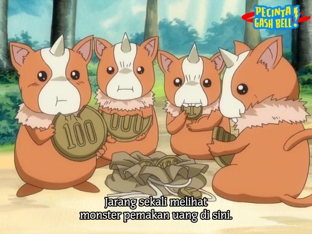 Bouken Ou Beet Eps 06-10 Subtitle Indonesia (No Password)