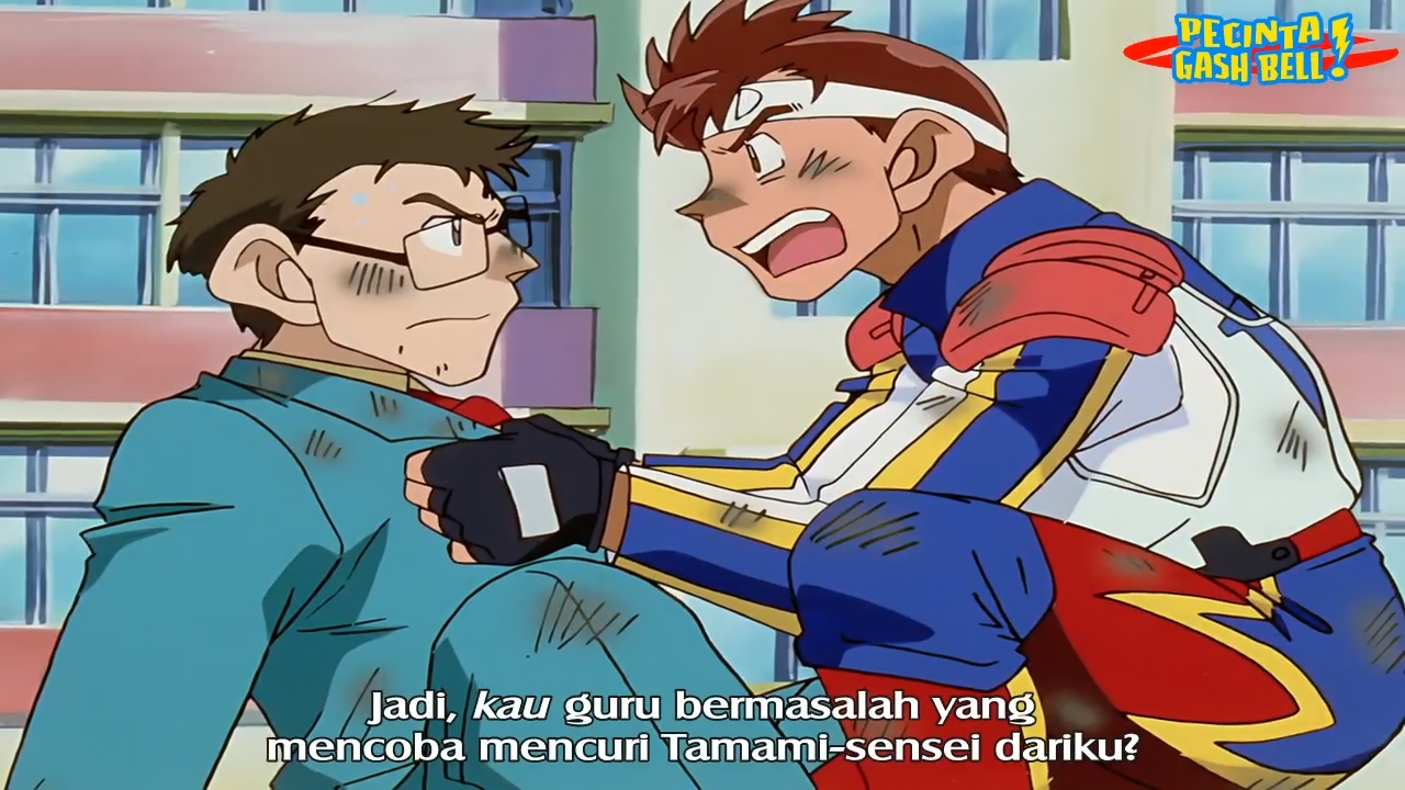 Bakusou Kyoudai Let’s & Go WGP Eps 21-25 Subtitle Indonesia (No Password)