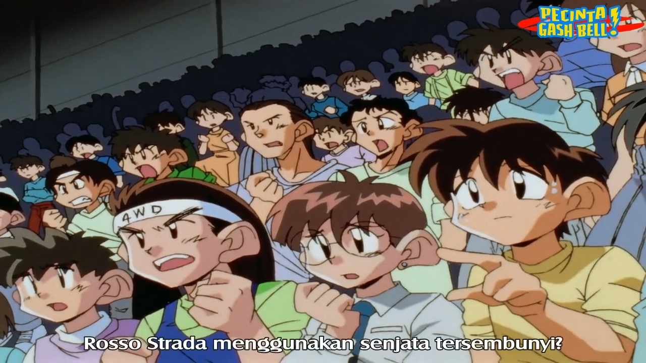 Bakusou Kyoudai Let’s & Go WGP Eps 36-40 Subtitle Indonesia (No Password) Bakusou Kyoudai Let’s & Go WGP Eps 36-40 Subtitle Indonesia (No Password)