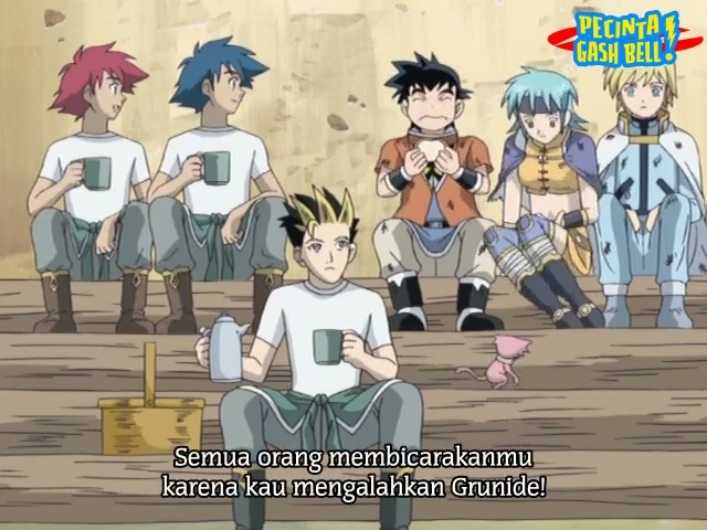 Bouken Ou Beet Eps 46-50 Subtitle Indonesia (No Password) Bouken Ou Beet Eps 46-50 Subtitle Indonesia (No Password)