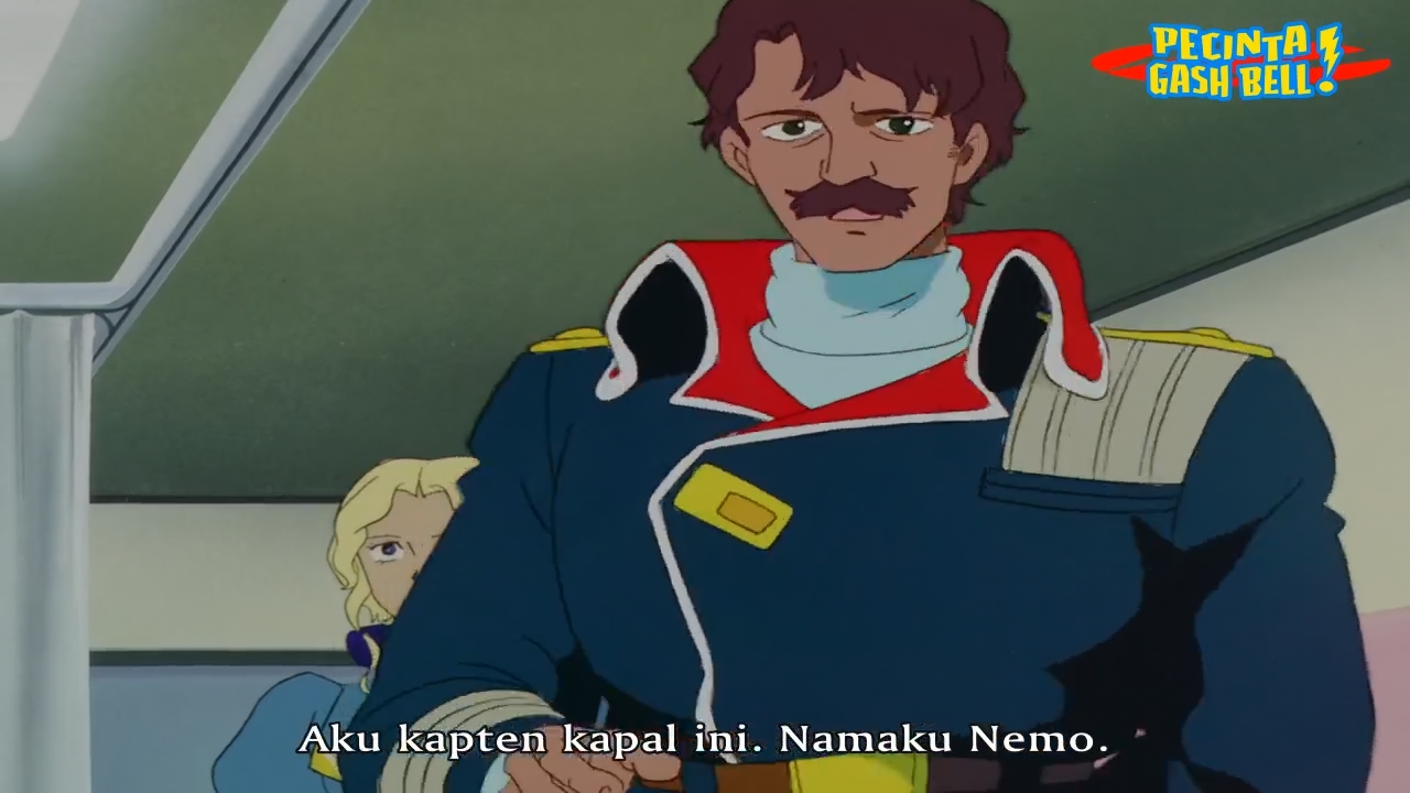 Fushigi no Umi no Nadia Eps 07-09 Subtitle Indonesia (No Password)