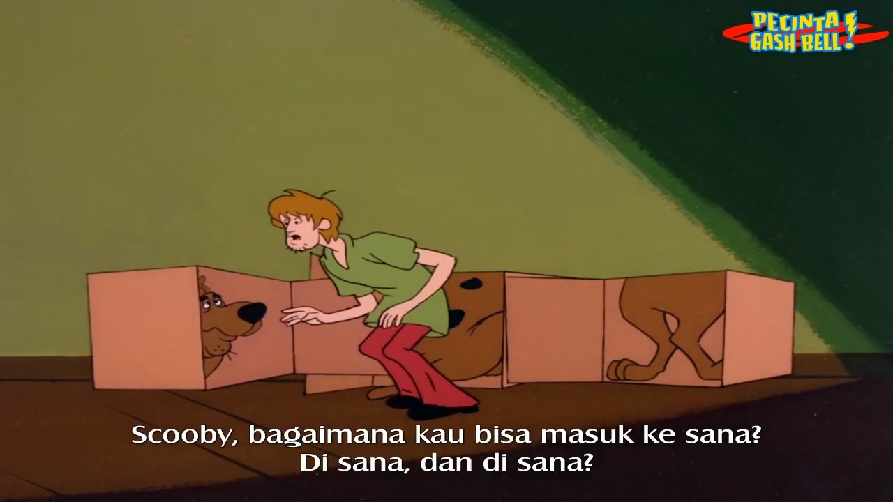 Scooby-Doo and Scrappy-Doo (1979) Season 3 Eps 10-12 Subtitle Indonesia (No Password)