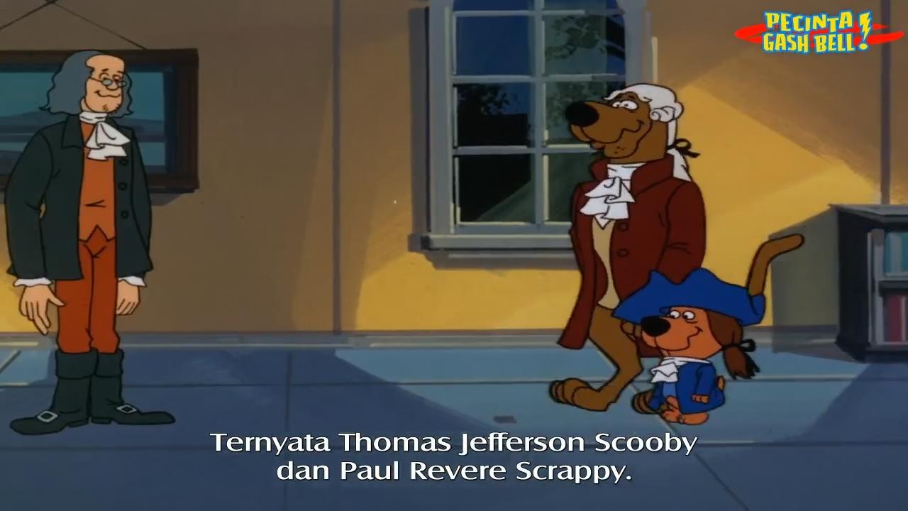 Scooby-Doo and Scrappy-Doo (1979) Season 3 Eps 10-12 Subtitle Indonesia (No Password) Scooby-Doo and Scrappy-Doo (1979) Season 3 Eps 10-12 Subtitle Indonesia (No Password)