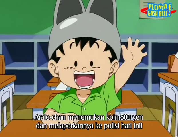 Dr. Slump Eps 07-09 Subtitle Indonesia (No Password)