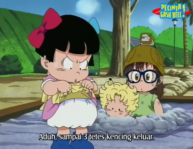 Dr. Slump Eps 10-12 Subtitle Indonesia (No Password)