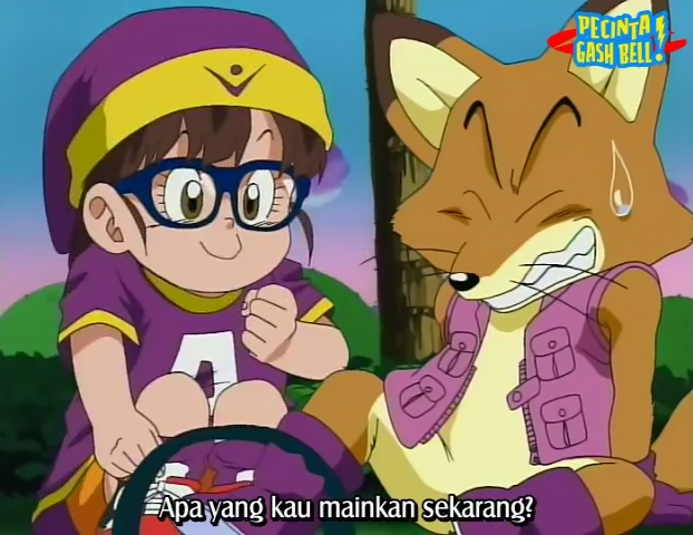 Dr. Slump Eps 15-17 Subtitle Indonesia (No Password)