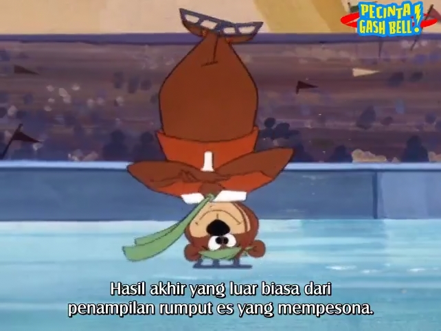 Olimpiade Konyol Season 1 Eps 01-03 Subtitle Indonesia (No Password)
