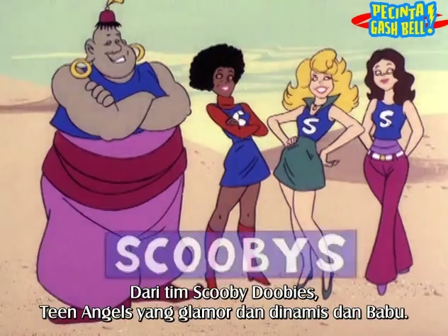 Olimpiade Konyol Season 1 Eps 04-06 Subtitle Indonesia (No Password)