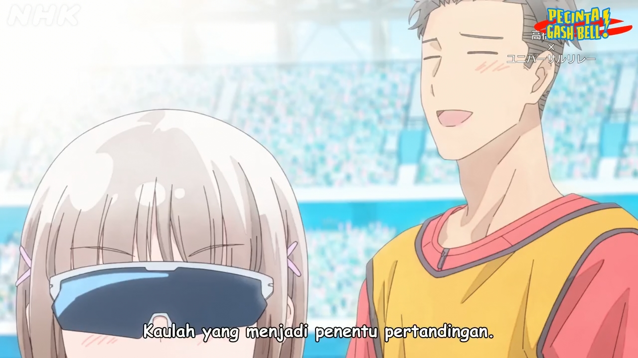 Ani x Para: Anata no Hero wa Dare desu ka Eps 19 Subtitle Indonesia (No password) 