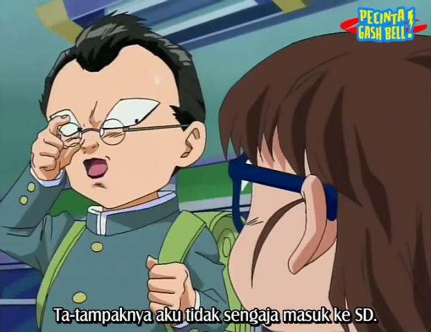 Dr. Slump Eps 21-23 Subtitle Indonesia (No Password)