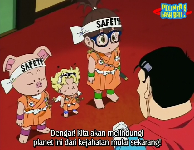 Dr. Slump Eps 30-32 Subtitle Indonesia (No Password) Dr. Slump Eps 30-32 Subtitle Indonesia (No Password)