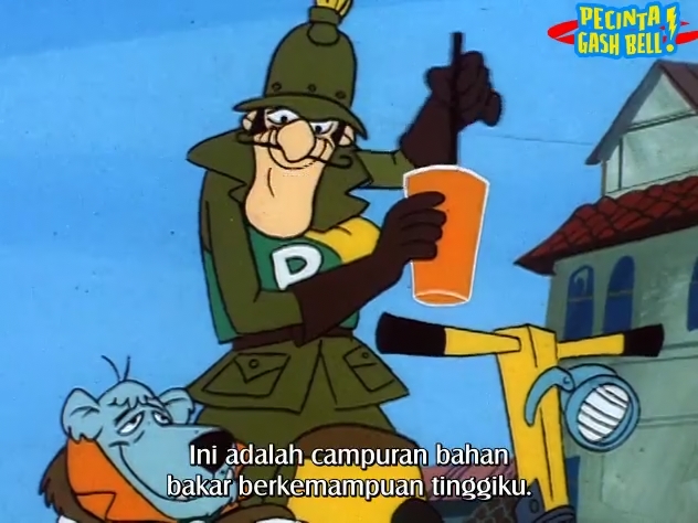 Olimpiade Konyol Season 1 Eps 07-09 Subtitle Indonesia (No Password)