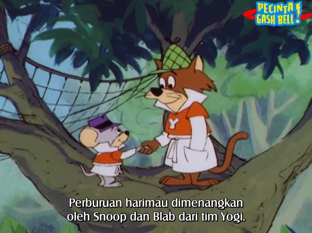 Olimpiade Konyol Season 1 Eps 10-12 Subtitle Indonesia (No Password)